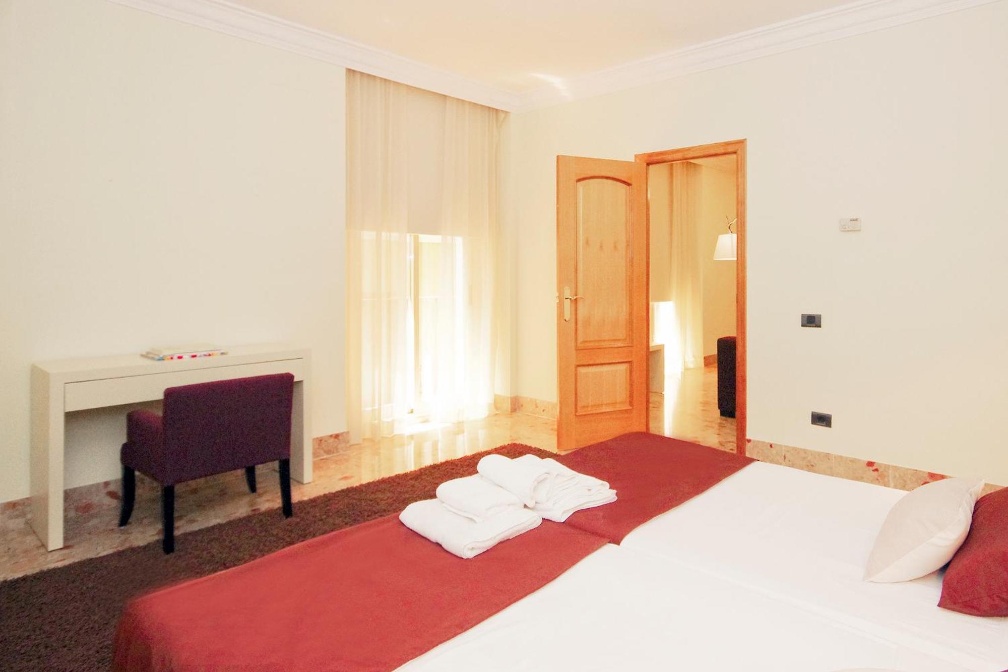 Bet Apartments - Apartments Catedral Valencia Eksteriør billede